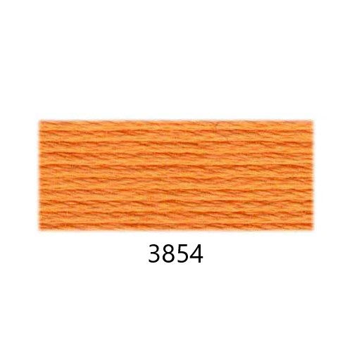 Embroidery Floss: Solid Colours Group 6 (3800s)