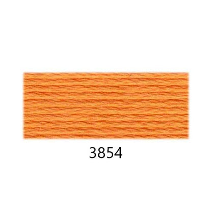 Embroidery Floss: Solid Colours Group 6 (3800s)
