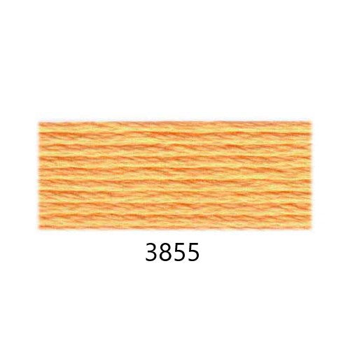 Embroidery Floss: Solid Colours Group 6 (3800s)