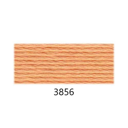 Embroidery Floss: Solid Colours Group 6 (3800s)