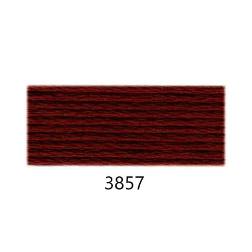 Embroidery Floss: Solid Colours Group 6 (3800s)