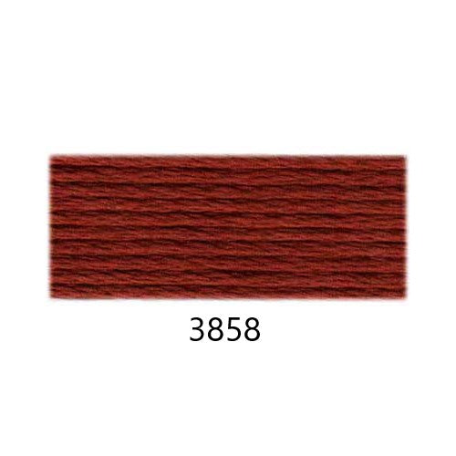 Embroidery Floss: Solid Colours Group 6 (3800s)