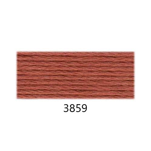 Embroidery Floss: Solid Colours Group 6 (3800s)