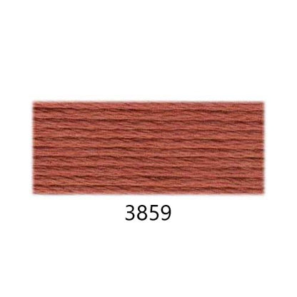 Embroidery Floss: Solid Colours Group 6 (3800s)