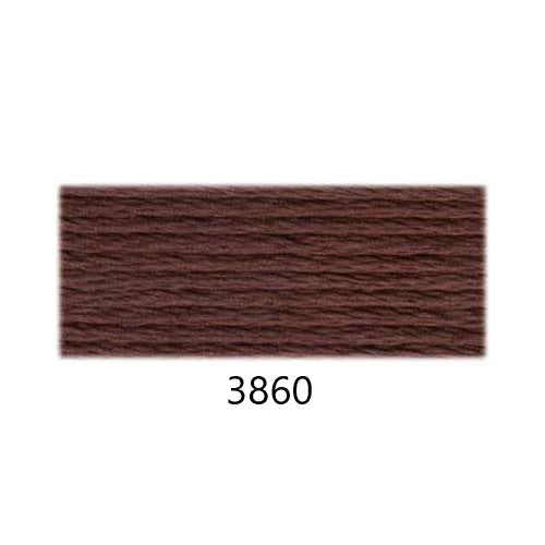 Embroidery Floss: Solid Colours Group 6 (3800s)