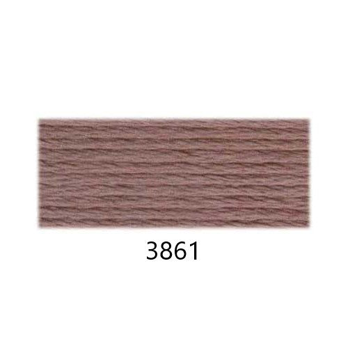 Embroidery Floss: Solid Colours Group 6 (3800s)