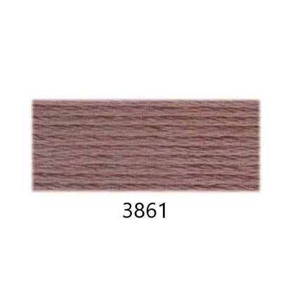 Embroidery Floss: Solid Colours Group 6 (3800s)