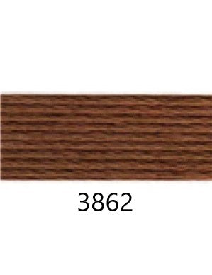 Embroidery Floss: Solid Colours Group 6 (3800s)