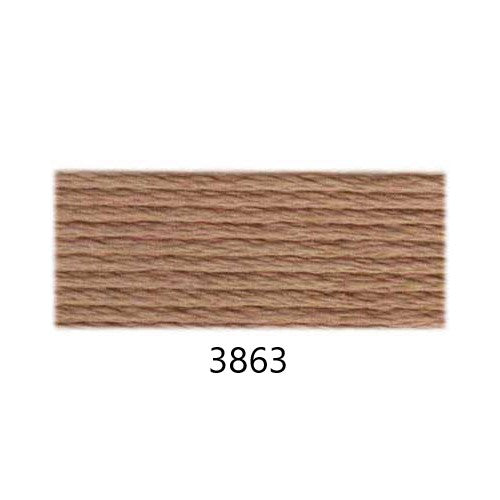 Embroidery Floss: Solid Colours Group 6 (3800s)