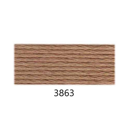 Embroidery Floss: Solid Colours Group 6 (3800s)