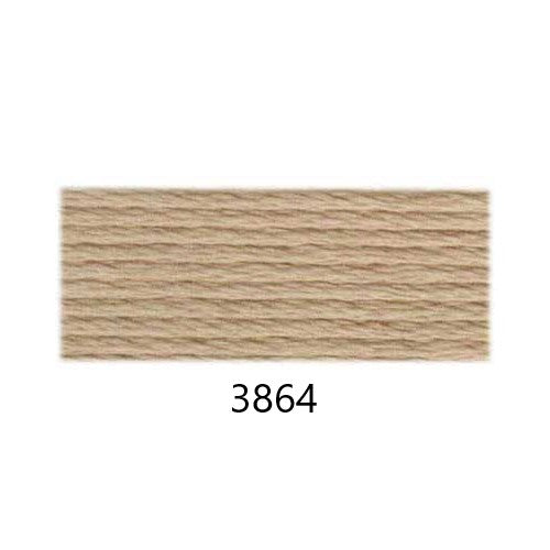 Embroidery Floss: Solid Colours Group 6 (3800s)