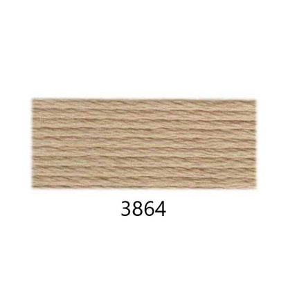 Embroidery Floss: Solid Colours Group 6 (3800s)