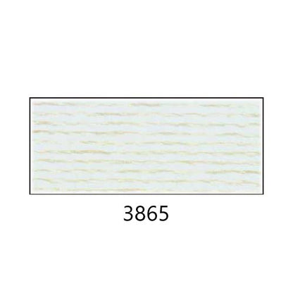 Embroidery Floss: Solid Colours Group 6 (3800s)