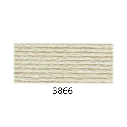 Embroidery Floss: Solid Colours Group 6 (3800s)