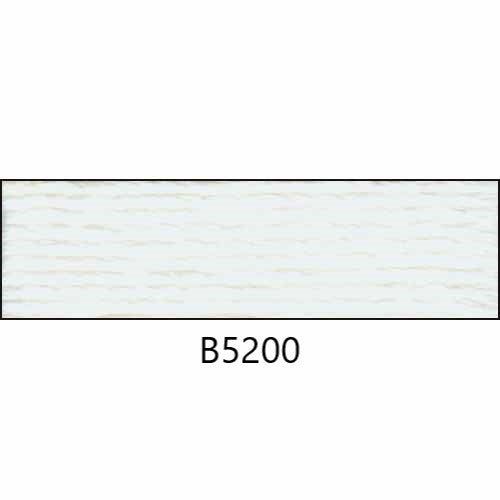 Perle Cotton: Size # 3 Group 1 (Range White/B5200 - 632)