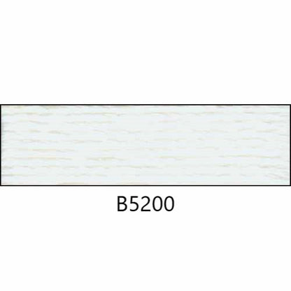 Perle Cotton: Size # 3 Group 1 (Range White/B5200 - 632)