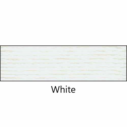 Perle Cotton: Size # 3 Group 1 (Range White/B5200 - 632)