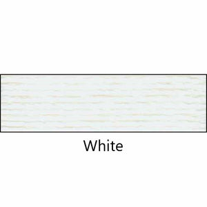 Perle Cotton: Size # 8 Group 1 (Range White/B5200 - 699)