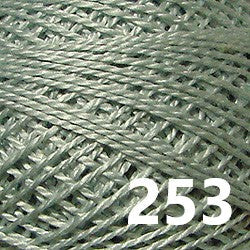 Perle Cotton - Size # 8 Solid Colours (Group 2)