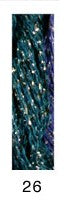 Snow - Metallic Blend Thread
