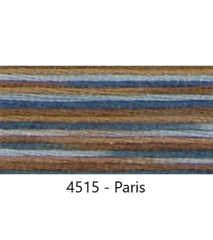 Embroidery Floss: Variegated Colours Group 3 (4500s) - Coloris