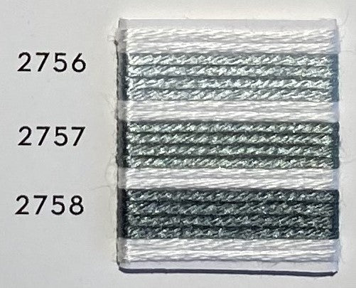 Soie d’Alger® - 5M skein - Blue Colour Range