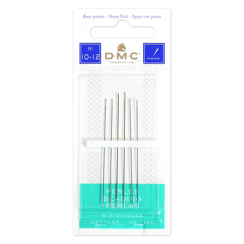 Beading Needles - DMC - Size 10-12