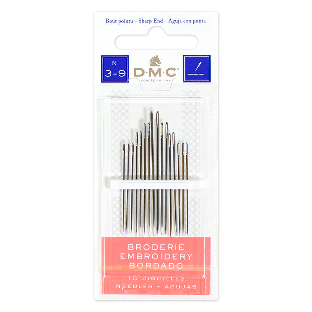Embroidery Needles - DMC