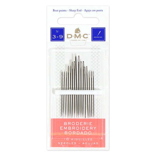 Embroidery Needles - DMC