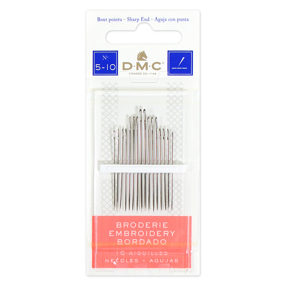 Embroidery Needles - DMC