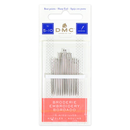 Embroidery Needles - DMC