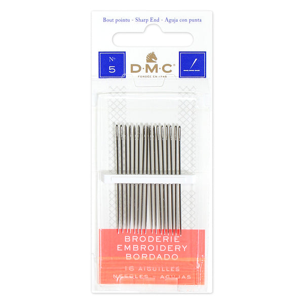 Embroidery Needles - DMC