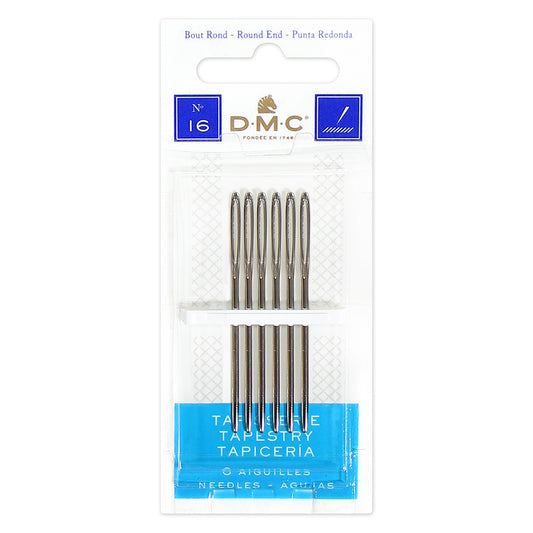 Tapestry Needles, Yarn - DMC