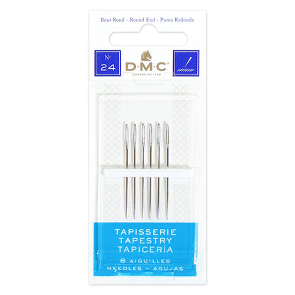 Tapestry Needles - DMC