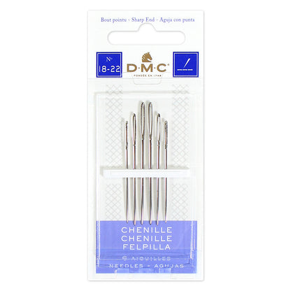 Chenille Needles - DMC