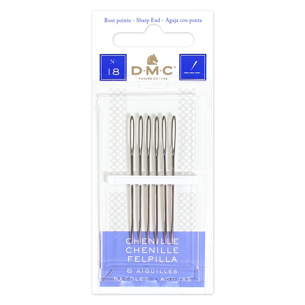 Chenille Needles - DMC