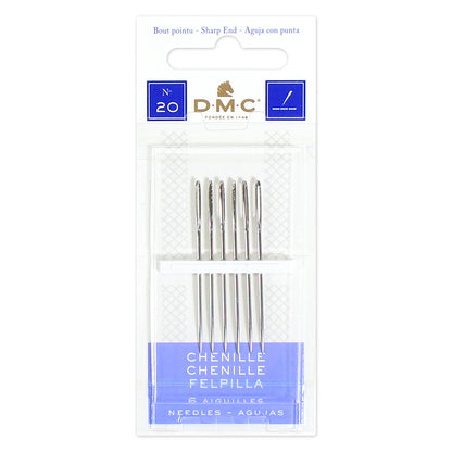 Chenille Needles - DMC