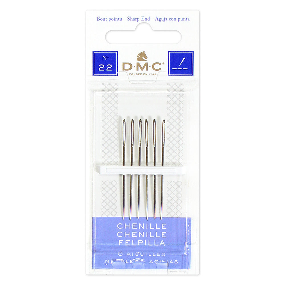 Chenille Needles - DMC
