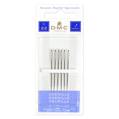 Chenille Needles - DMC