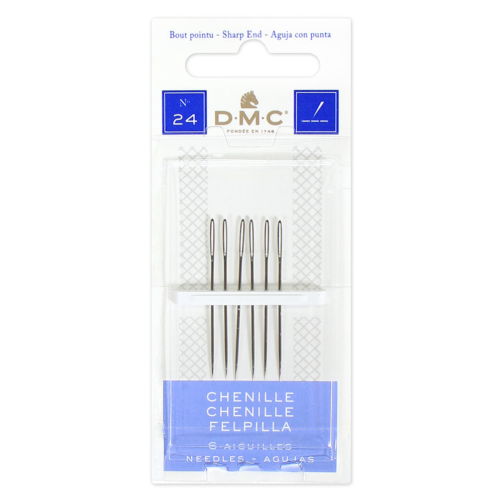 Chenille Needles - DMC