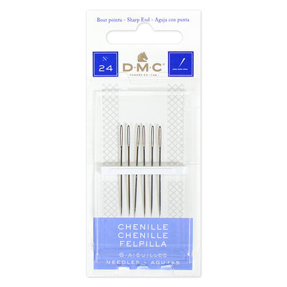 Chenille Needles - DMC