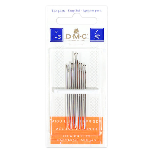 Sharps (Darner) Needles - DMC
