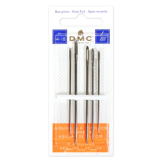 Sharps (Darner) Needles - DMC