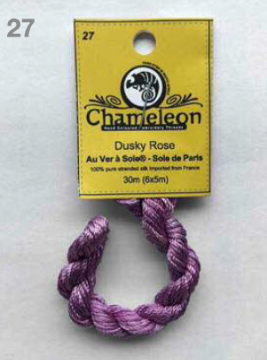 Soie de Paris (Chameleon Hand Dyed) Group 1 - Range 1-98