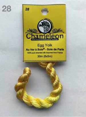 Soie de Paris (Chameleon Hand Dyed) Group 1 - Range 1-98