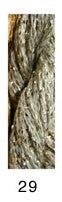Snow - Metallic Blend Thread