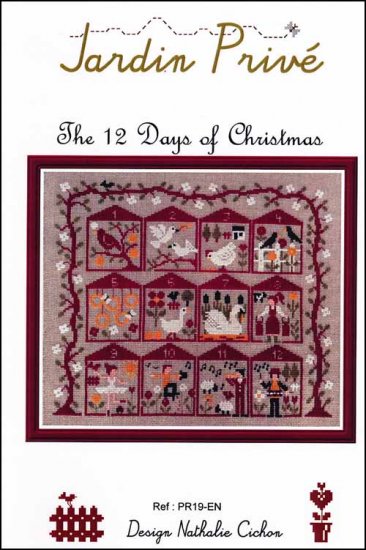 Les 12 jours de Noël (French Language)