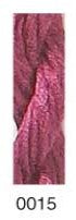 Soie Cristale – Solid Stranded Silk – Group 1 (Range 0000 - 1000)