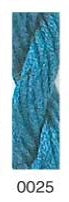 Soie Cristale – Solid Stranded Silk – Group 1 (Range 0000 - 1000)