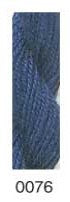 Soie Cristale – Solid Stranded Silk – Group 1 (Range 0000 - 1000)
